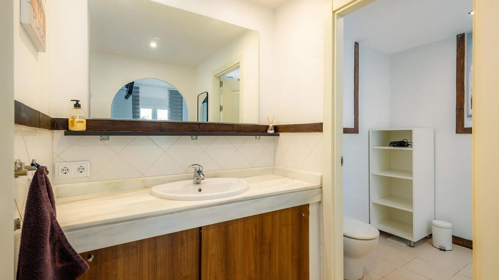 Casa Mz Daire Cala Pi  İspanya