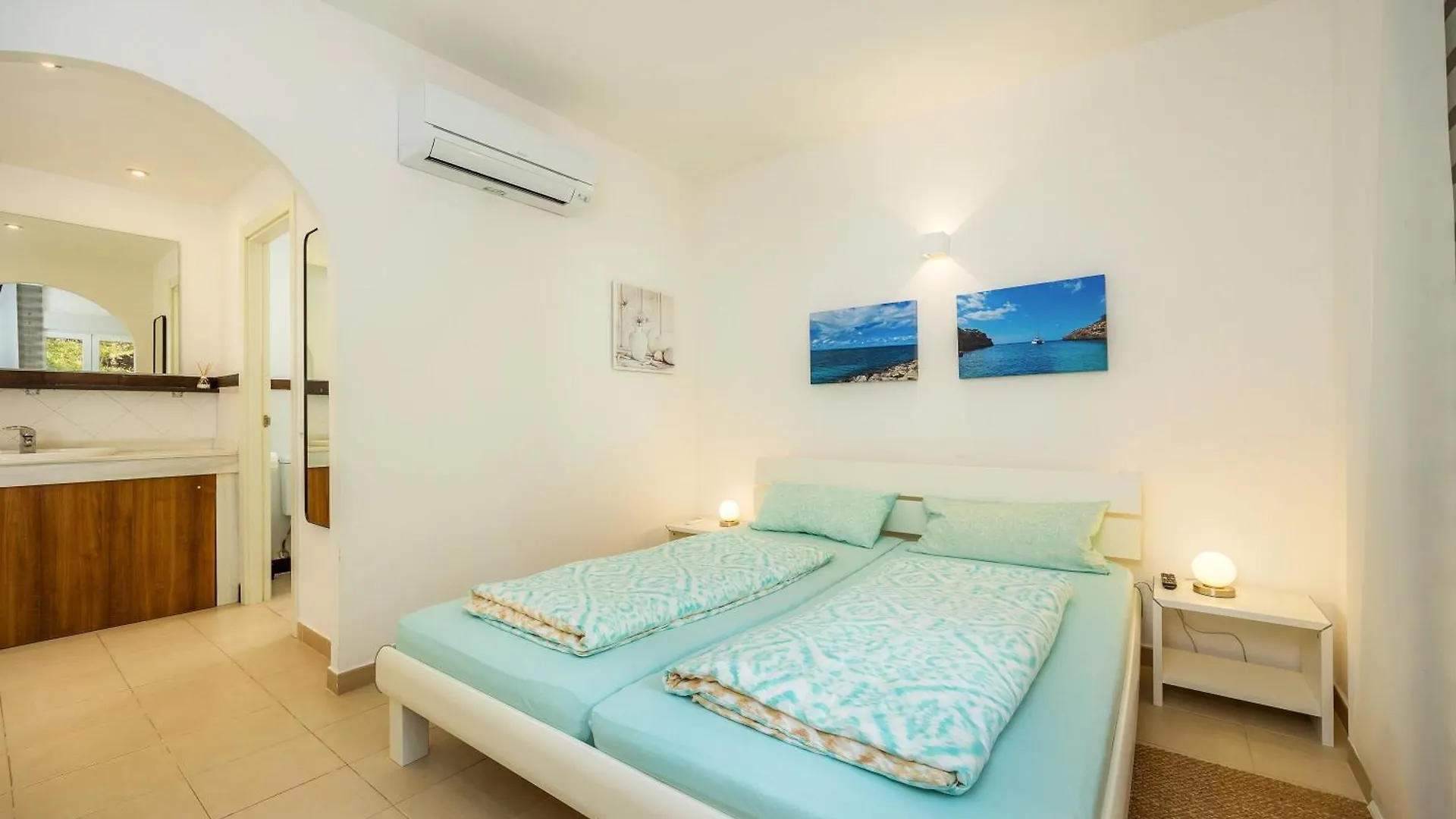 Casa Mz Daire Cala Pi