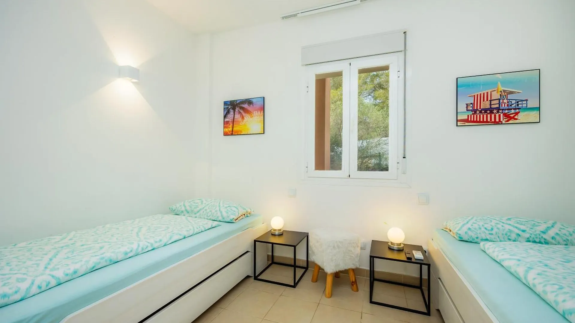Casa Mz Daire Cala Pi  0*, Cala Pi (Mallorca) İspanya