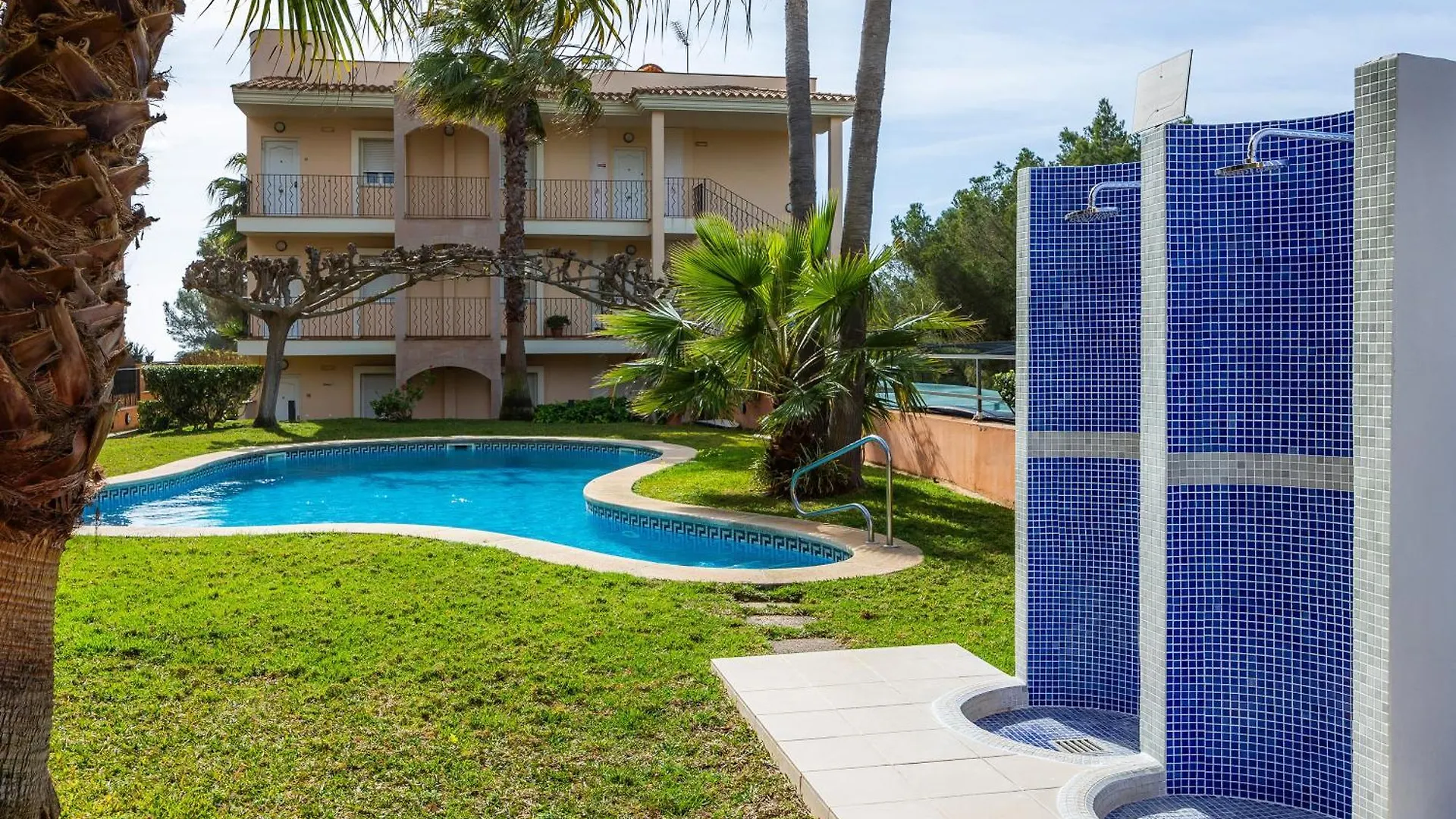 Casa Mz Daire Cala Pi  0*, Cala Pi (Mallorca) İspanya